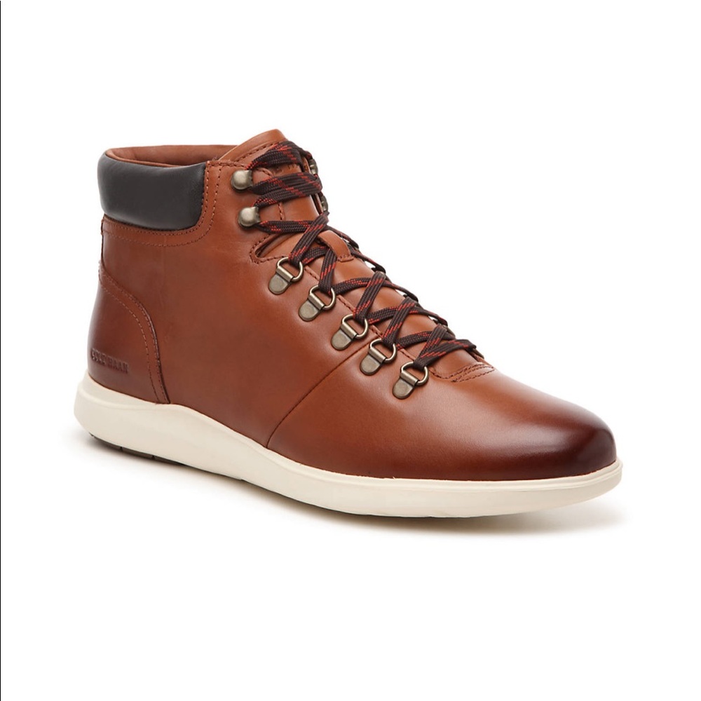 Cole Haan Grand OS Essex Chukka Boot